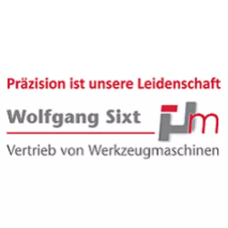 Wolfgang Sixt Vertrieb von Werkzeugmaschinen