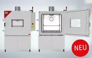 You can rely on BINDER: You can rely on our battery test cabinets