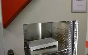 BINDER vacuum drying ovens are also suitable for the jewelry industry
