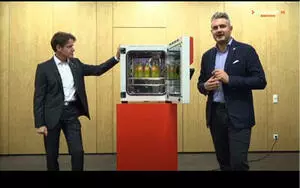 Best products: BINDER standard incubators