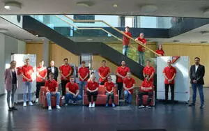 Promotion of young talent at a high level
