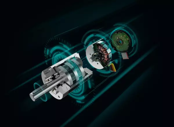 Drive Systems, evolved