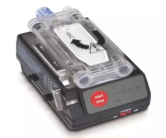 DC-Motors from FAULHABER Drive High Efficiency Portable Infusion Pump