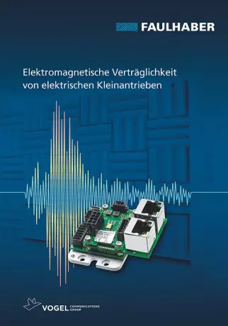 Electromagnetic compatibility of electric miniature drives