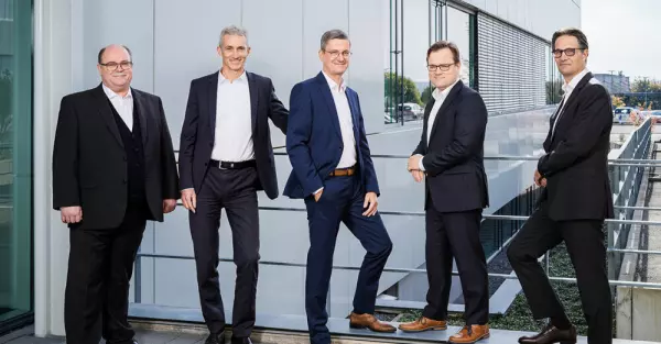 New Management Structure at FAULHABER