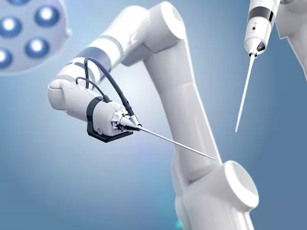 Robotics | The next evolution in the operating room