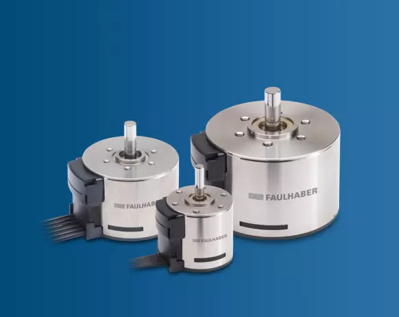 Less than 7 millimetres for fully integrated Speed Controller