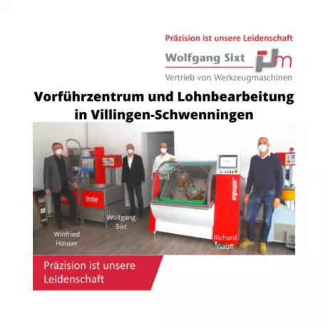 Forplan is upgrading, subcontracting in Villingen-Schwenningen