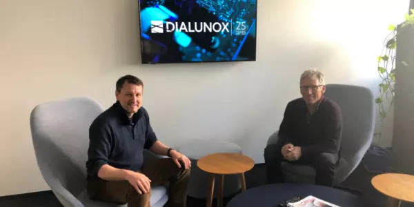 Interview with Klaus Haberstroh, one of the founders and former managing directors of DIALUNOX