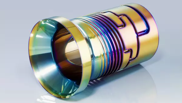 High-end finishes for mold tools and more production efficiency