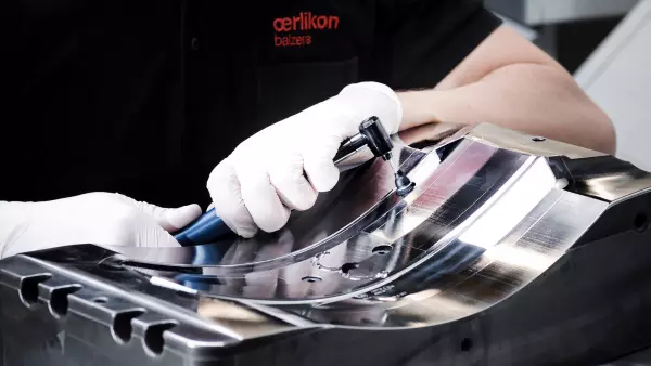 Flawless surfaces and shorter cycle times