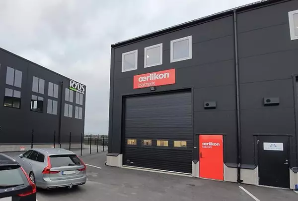 Oerlikon Balzers opens global support center for pre- and post-treatment of cutting tools in Sweden