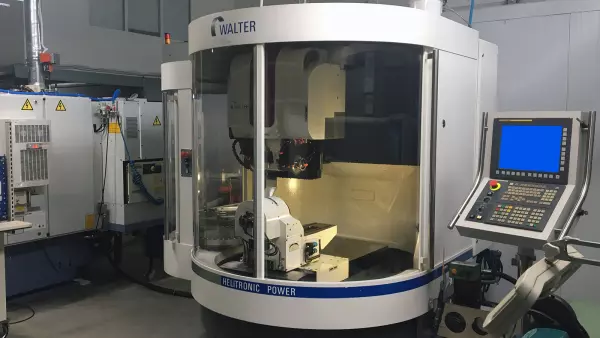 Oerlikon Balzers is expanding its range of services in Russia with a new regrinding center for cutting tools