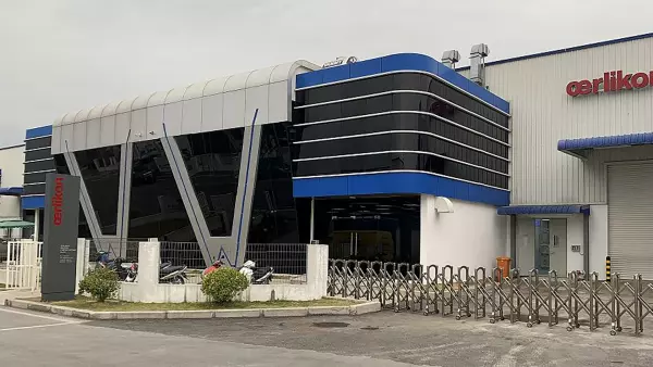Oerlikon Balzers continues to expand in Asia with the first customer center in Vietnam