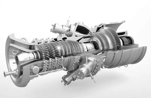 Oerlikon Balzers presents the REACH-compliant coating BALINIT PROTEC for optimized protection of gas turbine compressors