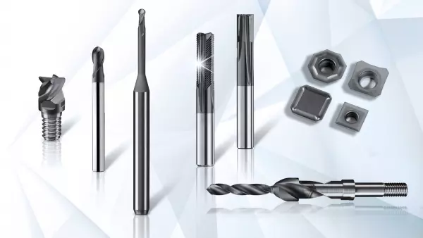 Oerlikon Balzers presents high-quality diamond coatings from its new BALDIA portfolio