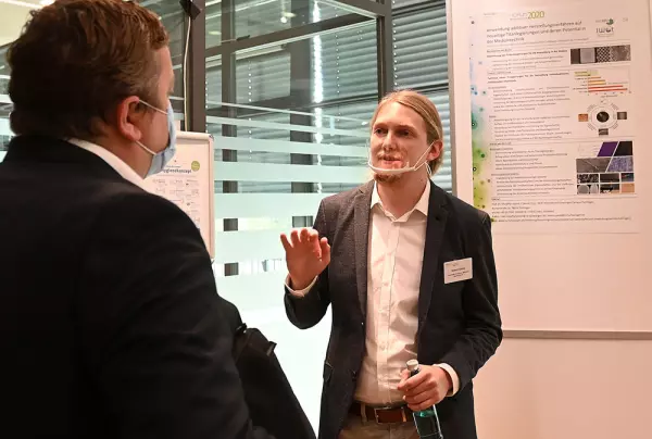 13. Innovation Forum Medizintechnik „Wenn jeder nur für sich allein werkelt, wird‘s nichts“