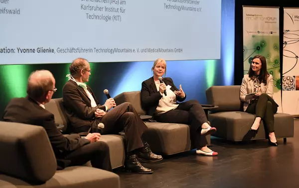 13. Innovation Forum Medizintechnik: Zusammenarbeit ist die Zutat für Zukunft