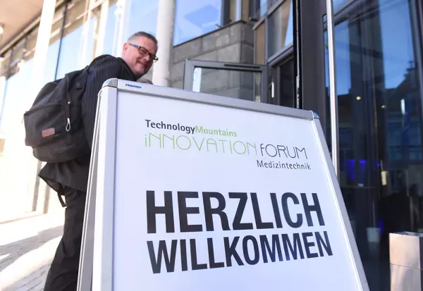 Innovation Forum Medizintechnik: News kompakt