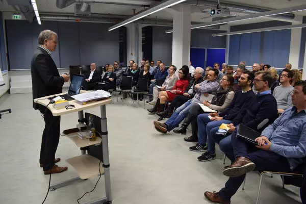 MedTalk: Reinraum-Norm steht vor Revision