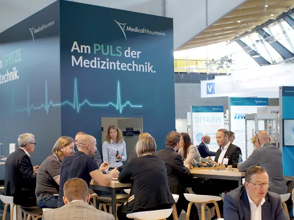 MedtecLIVE with T4M: “Mountains” im Mittelpunkt