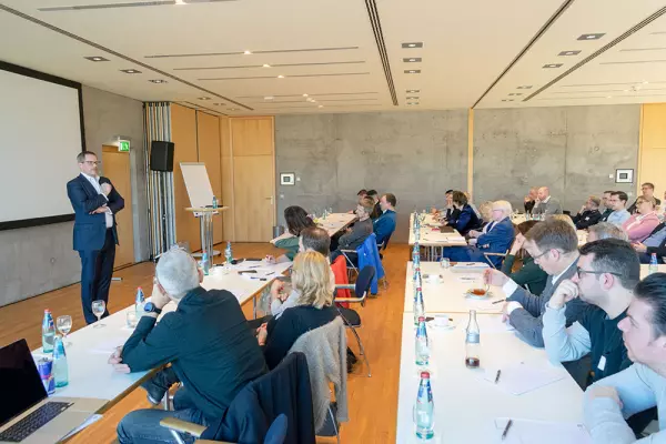 Personalsymposium 2022: “Das ‘New Normal’ muss jetzt gestaltet werden”