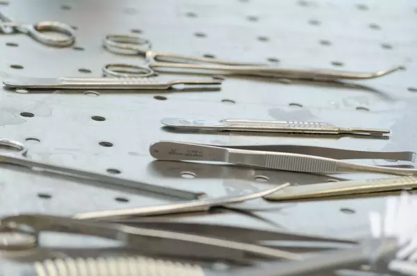 Produktionshygiene, sterile Auslieferung, Aufbereitung