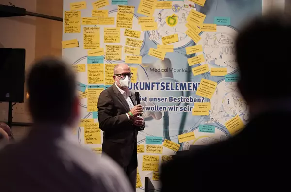 Prozess mündet in konkrete Empfehlungen