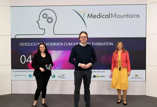 Thinkathon macht sich auf zum “Berg der Ideen”