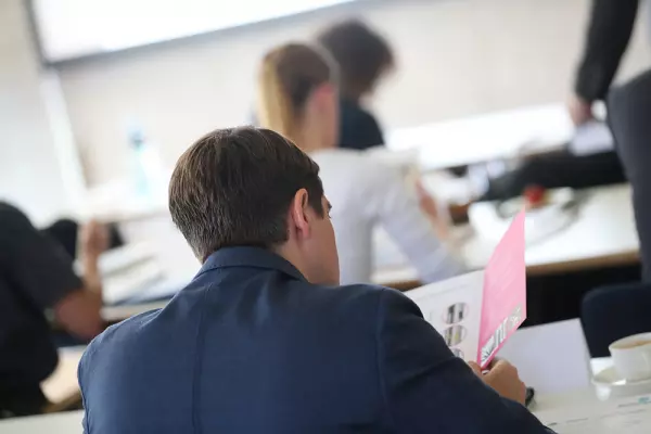 Weiterbildung 2022: Neues Programm setzt Akzente