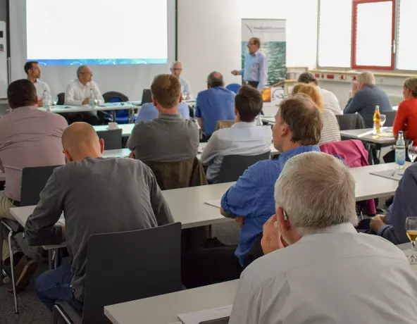Zertifikatslehrgang Risikomanager: “Aus der Praxis für die Praxis und direkt umsetzbar”