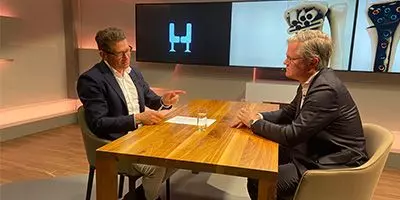 Christian Leibinger im Interview auf Regio TV