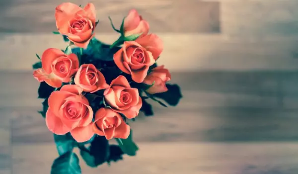 Is there a health risk from pesticide residues on cut flowers?