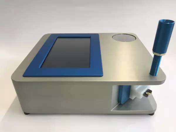 AGREE® - New gravimetric testing method with nanobalance (QCM) 