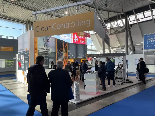 Impressions from parts2clean 2021