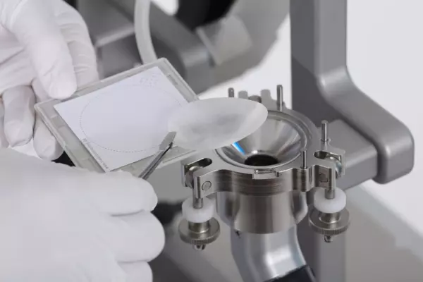 Interview "Dry versus wet extraction"