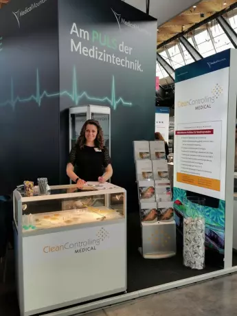 MedtecLIVE with T4M - Trade Fair for Medical Technology 