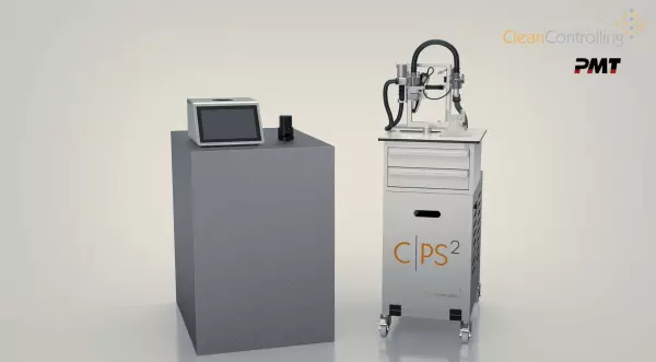 Fast particle monitoring in under 10 minutes!