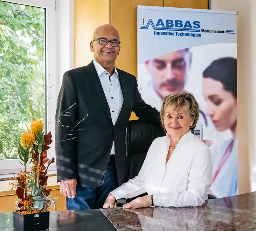 Abbas Medizintechnik: Anerkannter Allrounder