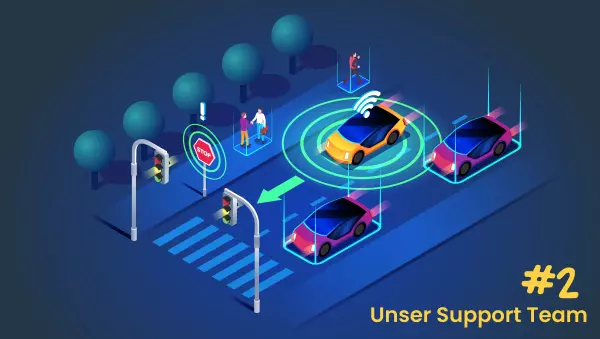 Das atrify Support Team: Gemeinsam sind wir stärker.