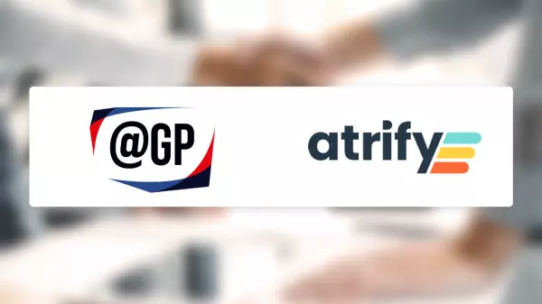 @GP and atrify – a partnership that benefits us all
