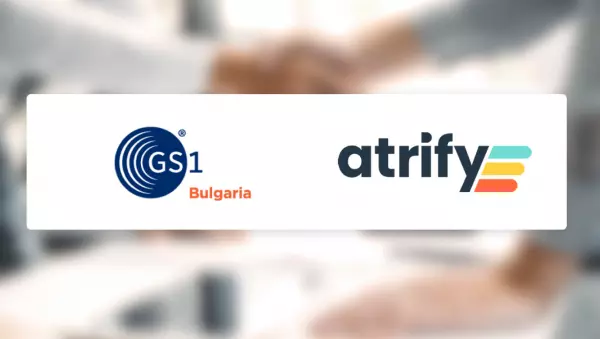 GS1 Bulgaria and atrify Join Forces to Provide Data Pool Services in Bulgaria According to GDSN Standards