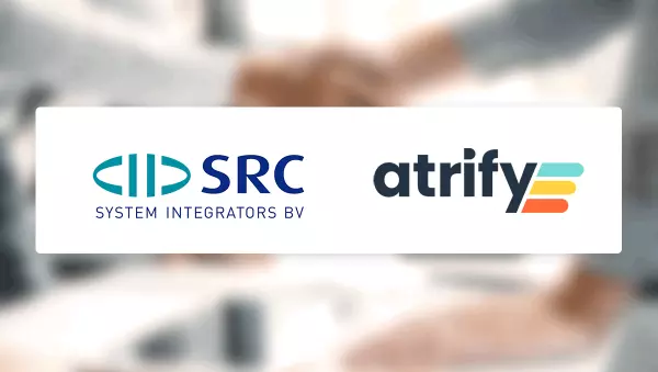 SRC System Integrators & atrify – Durch Zusammenarbeit großen Mehrwert für Kunden schaffen