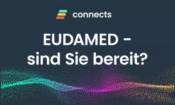 atrify connects - EUDAMED - sind Sie bereit? (DE)