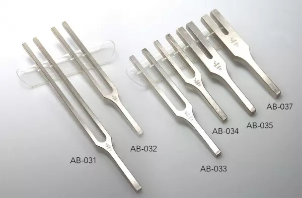 Medical tuning forks