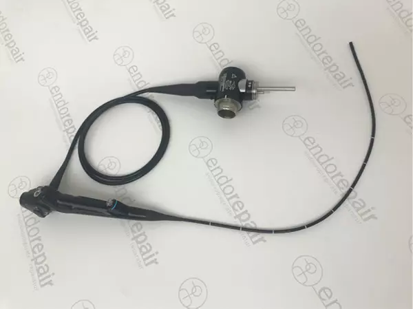 High quality, medical, flexible bronchoscope for experts