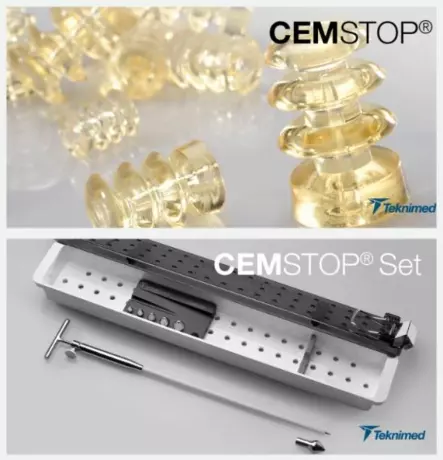 CEMSTOP® Zementstopper - biologisch abbaubarer flexibler Zementstopper