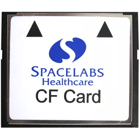 90 MB compact flash card for Lifecard CF recorders