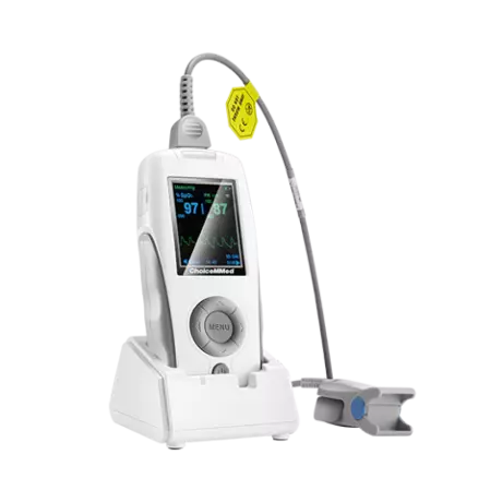 Handheld pulse oximeter MD300K2