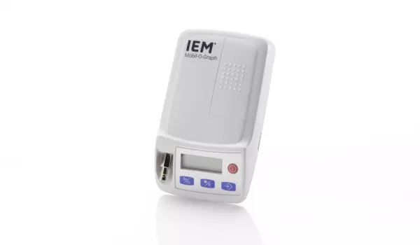 Long-term blood pressure monitor IEM Mobil-O-Graph Premium Set
